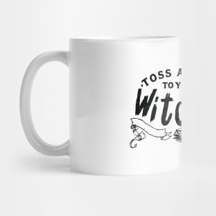Toss a Coin to your Witcher Mug